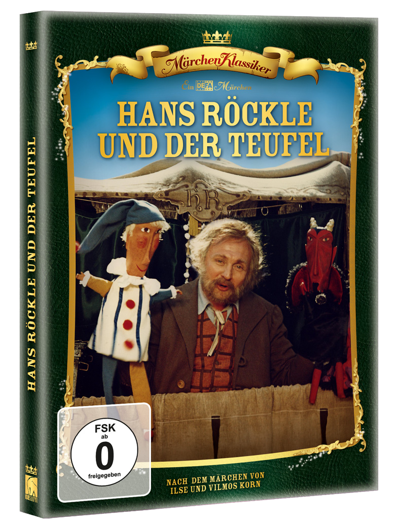 Hans Röckle und der Teufel