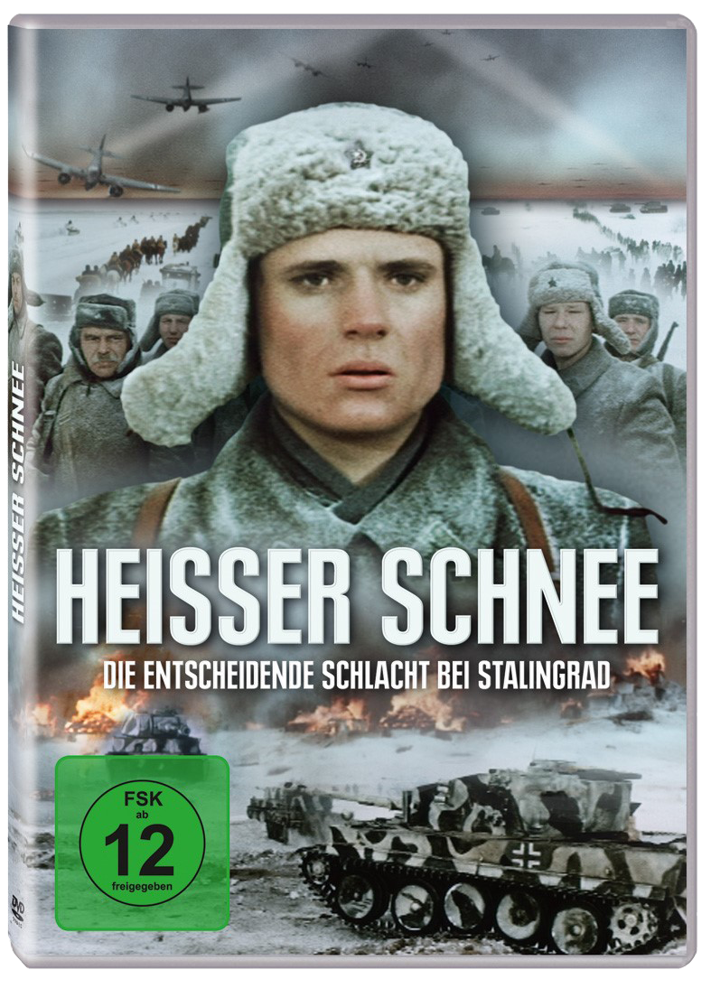 Heisser Schnee