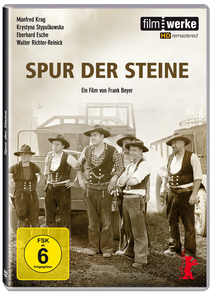 Spur der Steine (DVD)