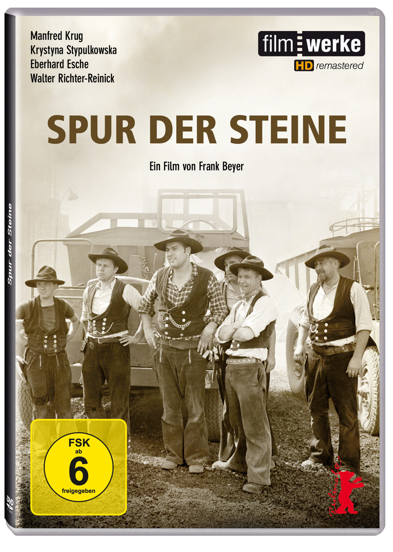 Spur der Steine (DVD)