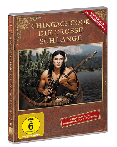 Chingachgook - Die große Schlange