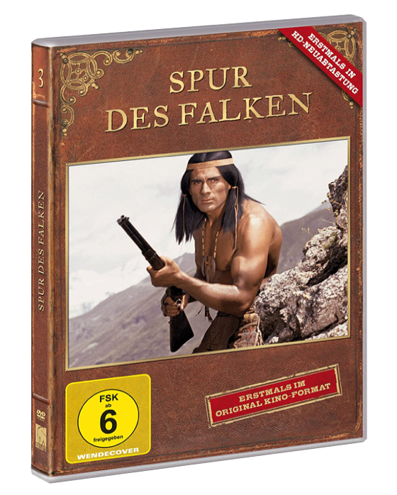 Spur des Falken