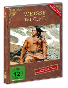 Weiße Wölfe