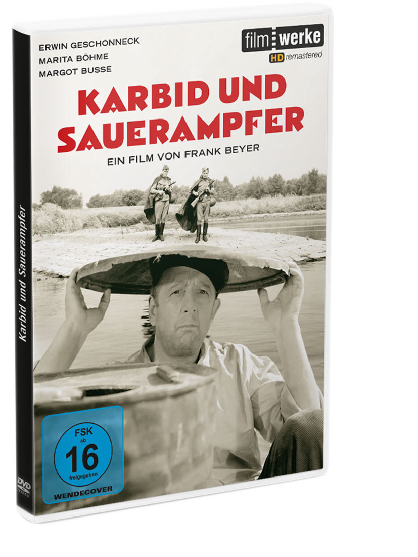 Karbid und Sauerampfer