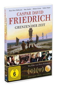 Caspar David Friedrich - Grenzen der Zeit