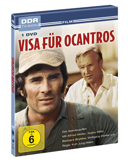 Visa für Ocantros
