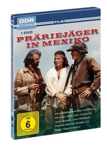 Präriejäger In Mexico