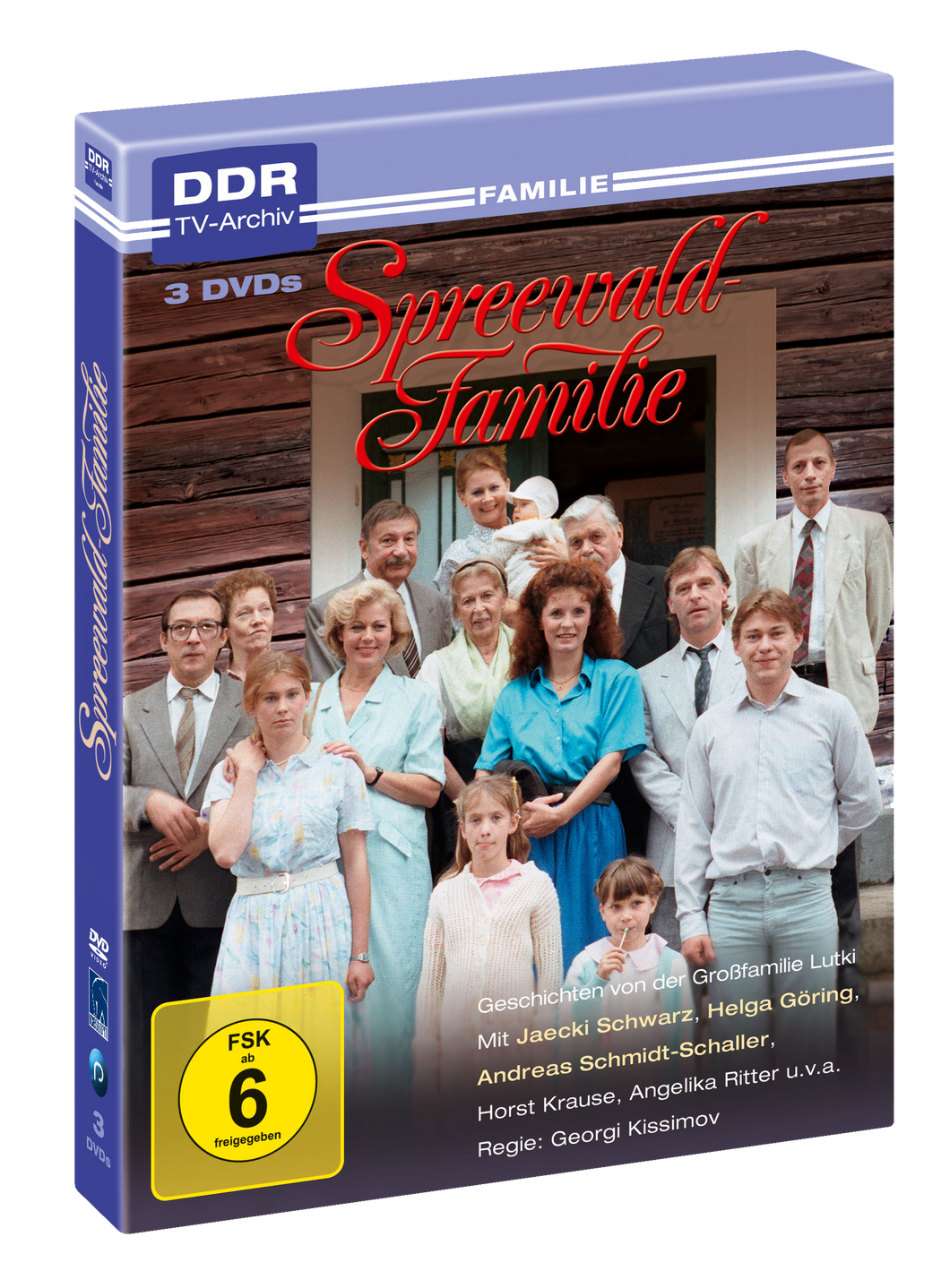 Spreewaldfamilie