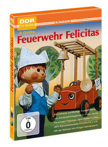 Feuerwehr Felicitas (2 DVD)