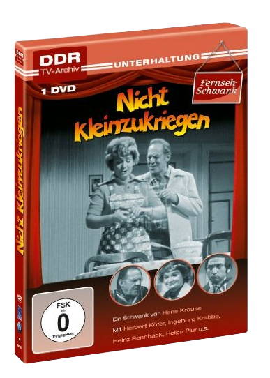 Nicht kleinzukriegen