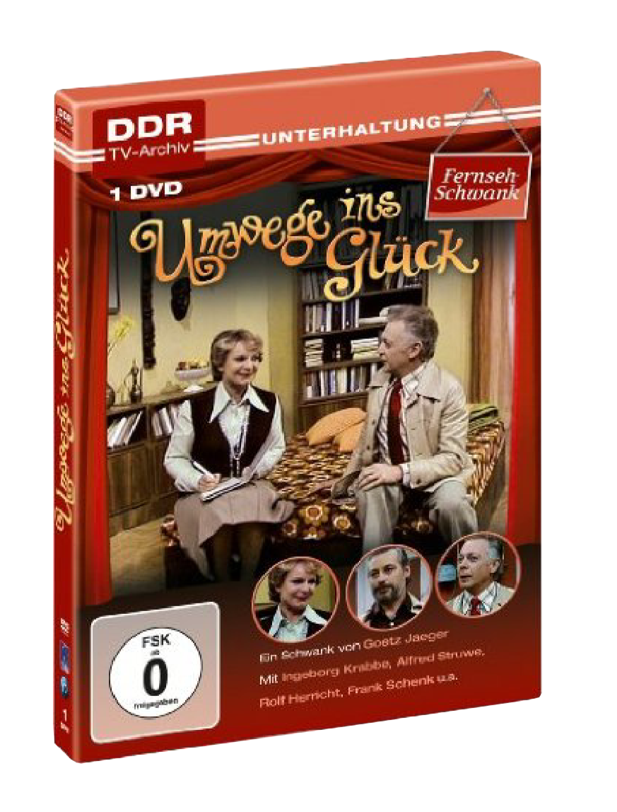 Umwege ins Glück