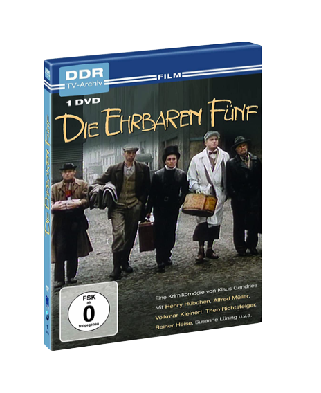 Die ehrbaren Fünf