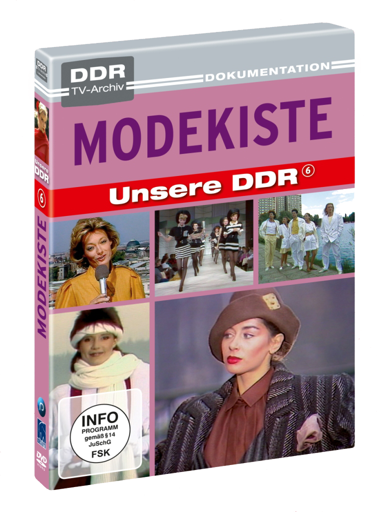 Unsere DDR (Modekiste)