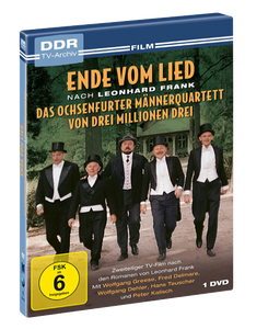 Ende vom Lied - Das Ochsenfurter Männerquartett / Von drei Millionen drei