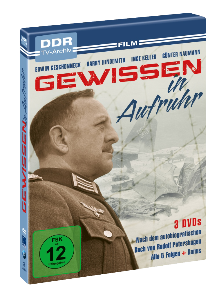 Gewissen in Aufruhr - Alle 5 Folgen + Bonus