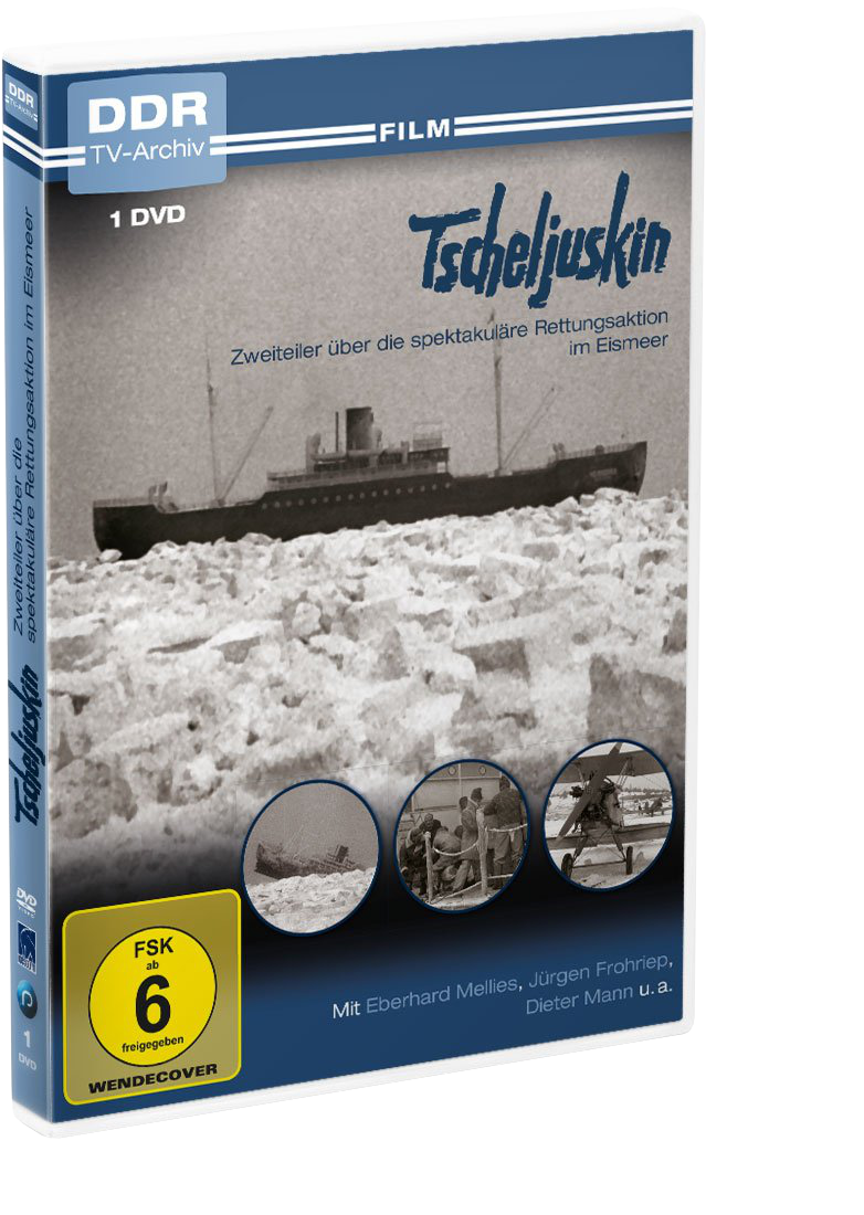 Tscheljuskin