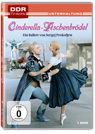 Cinderella - Aschenbrödel (2 Ballettaufzeichnungen)