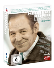 Lade das Bild in den Galerie-Viewer, Herbert Köfer - Edition (6 Filme auf 3 DVD)
