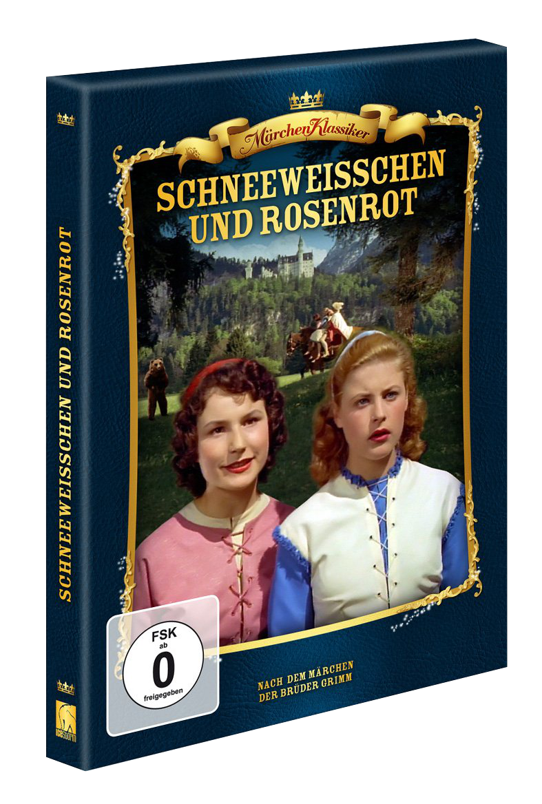 Schneeweißchen und Rosenrot