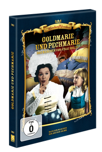 Goldmarie und Pechmarie - Das Märchen von Frau Holle