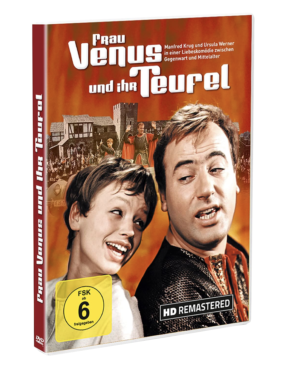 Frau Venus und ihr Teufel