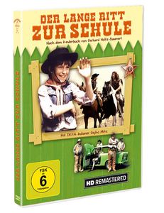 Der lange Ritt zur Schule - (HD Remastered)