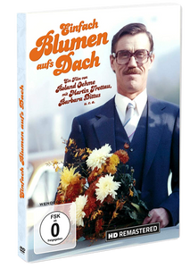 Einfach Blumen aufs Dach