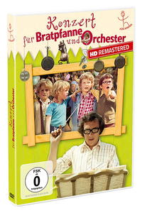 Konzert für Bratpfanne und Orchester
