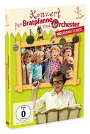 Konzert für Bratpfanne und Orchester