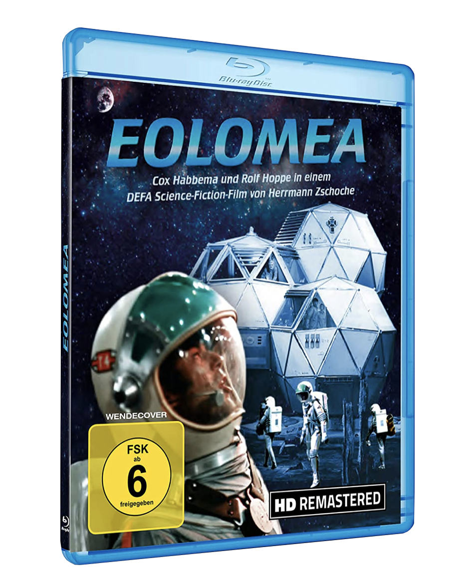 Eolomea (HD-Remastered) [Blu-ray]