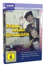 Lade das Bild in den Galerie-Viewer, Aber Vati &amp; Benno macht Geschichten (4 DVDs)
