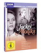 Jockei Monika (3DVD)