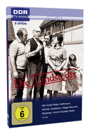 Die Lindstedts (3 DVD)