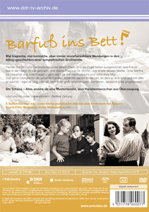 Barfuß ins Bett (4DVD)