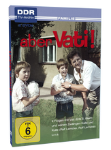 Lade das Bild in den Galerie-Viewer, Aber Vati &amp; Benno macht Geschichten (4 DVDs)
