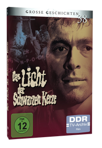 Das Licht der schwarzen Kerze (3 DVD)