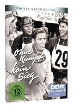 Lade das Bild in den Galerie-Viewer, Ohne Kampf kein Sieg (5 DVD)
