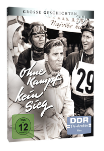 Ohne Kampf kein Sieg (5 DVD)