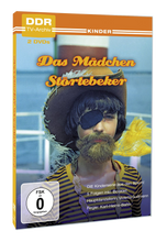 Lade das Bild in den Galerie-Viewer, Das Mädchen Störtebeker (2DVD)
