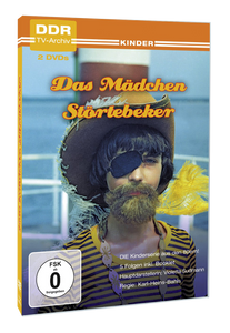 Das Mädchen Störtebeker (2DVD)