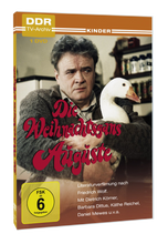 Lade das Bild in den Galerie-Viewer, Die Weihnachtsgans Auguste
