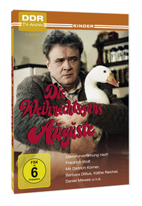 Die Weihnachtsgans Auguste