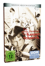 Lade das Bild in den Galerie-Viewer, Das große Abenteuer des Kaspar Schmeck (2 DVD)

