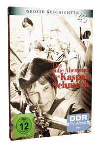 Das große Abenteuer des Kaspar Schmeck (2 DVD)