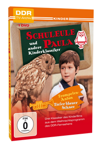 Schuleule Paula und andere Kinderklassiker