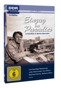 Einzug ins Paradies (3 DVD)
