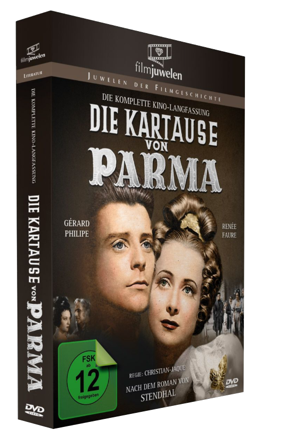 Die Kartause von Parma - mit Gérard Philipe