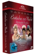 Erotisches zur Nacht - Die komplette Série Rose (4 DVDs)