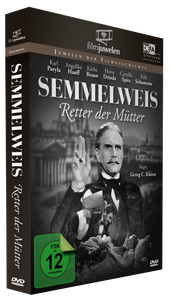 Semmelweis - Retter der Mütter