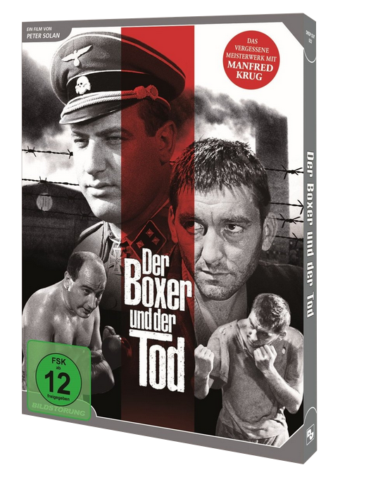 Der Boxer und der Tod (Special Edition) (DVD)